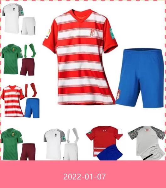 

camiseta granada cf .suÃ¡rez soccer jerseys 2021 2022 home d.machÃ­s a.puertas .milla football shirt kit domingos soro c.neva molina monchu, Black;yellow