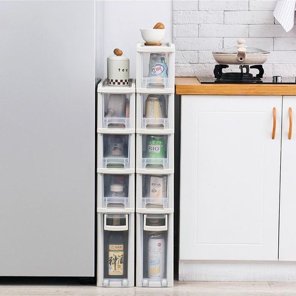 

drawer type crevice for kitchen condiments classification of bathroom toiletries storage cabinet organizer & organization