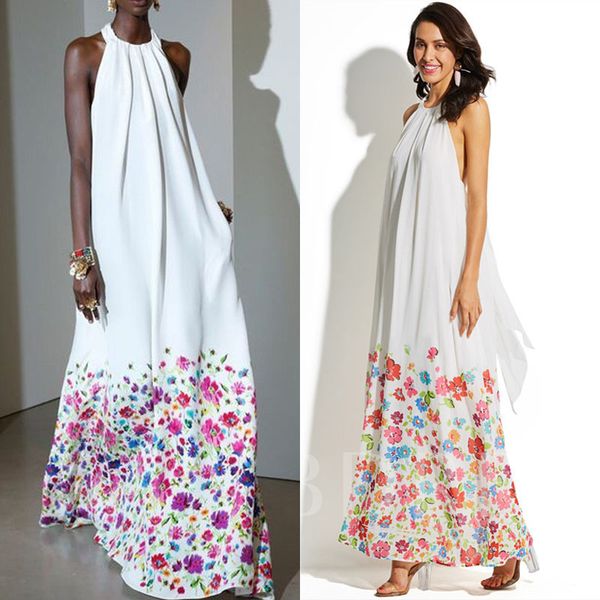 

bridesmaid dresses party 2021 printed sleeveless neline tu evening, White;black