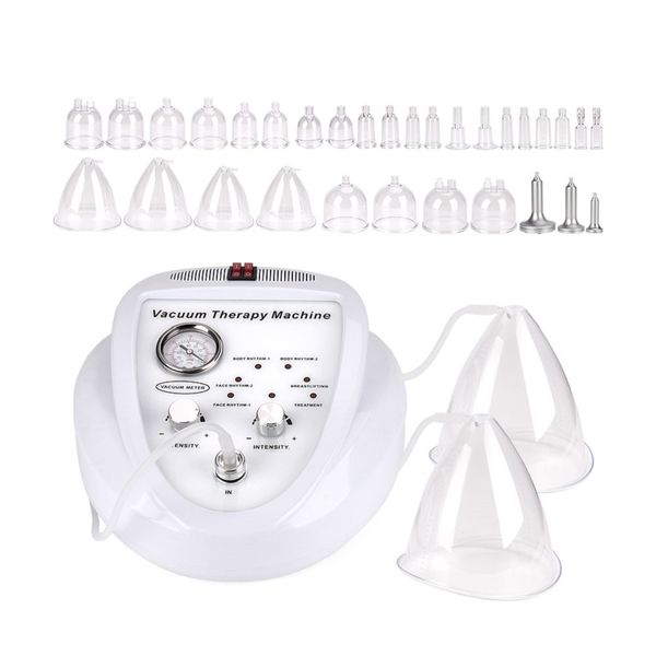 Instrumento de emagrecimento Portátil Senhoras Sexy Breast Pad Máquina de Bomba de Expansão