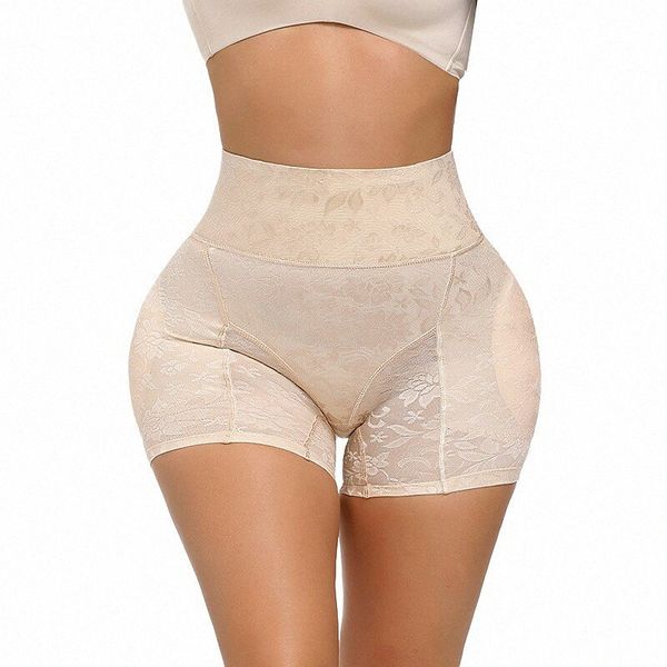 

women shapewear butt lifter body shaper panties high waist hip padded enhancer booty lifter tummy control panty black beige m  xl xxl g6ss#, White;black