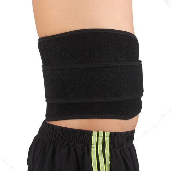 

waist support black slim trainer back belt men neroprene sauna shapewear brace weight loss strap slimming sport 2021, Black;gray
