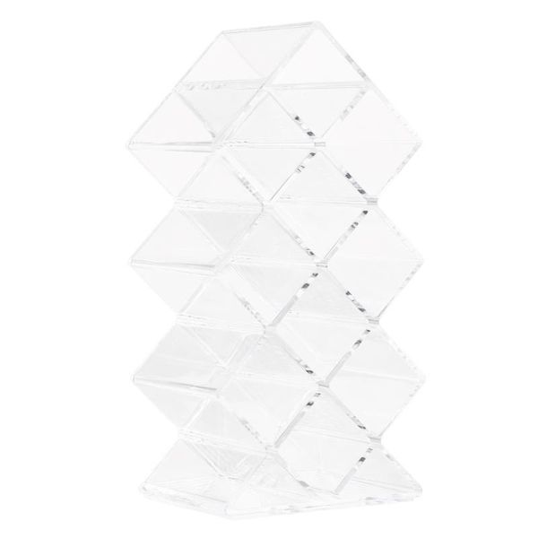 

storage boxes & bins 1pc lipstick organizer desklip gloss rack transparent