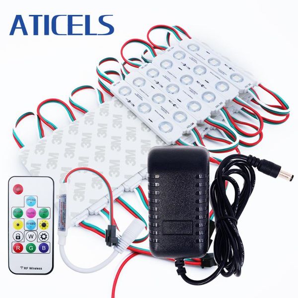 

led module smd rgb dream color pixel strip light ip65 waterproof modules