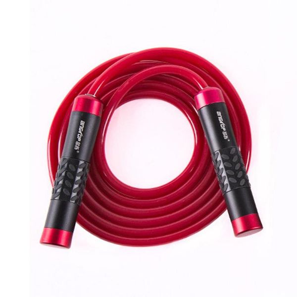 

jump ropes professional weighted jumping crossfit fitness boxer training skipping rope weightloss workout excercise boxing jumprope