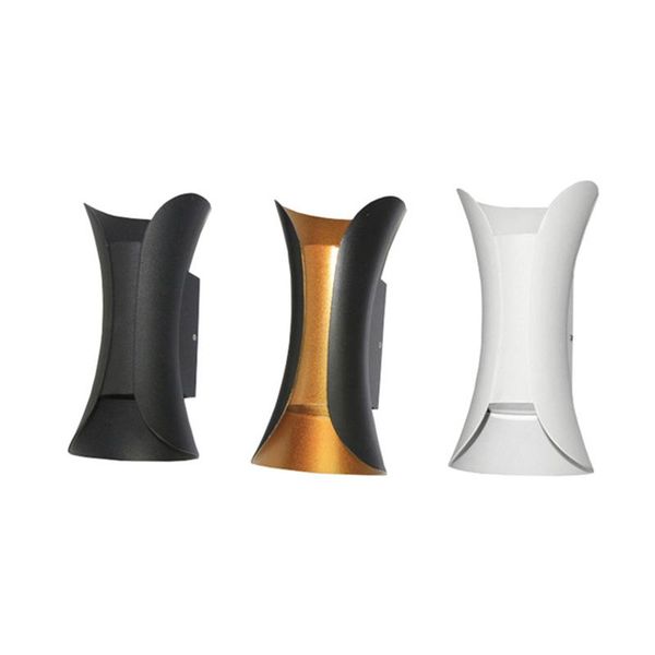 

wall lamps modern minimalist led lamp 6w 10w 20w 30w indoor/outdoor waterproof garden lighting