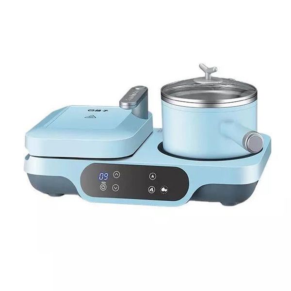 

multifunctional home three-in-one breakfast maker sandwich waffle ocs balls non-stick baking electric skillets