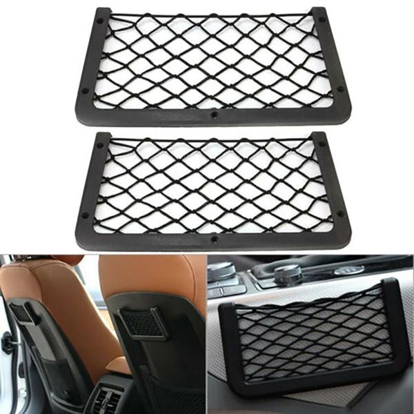 

replacement storage net universal 35*18cm accessories bag campervan car organizer