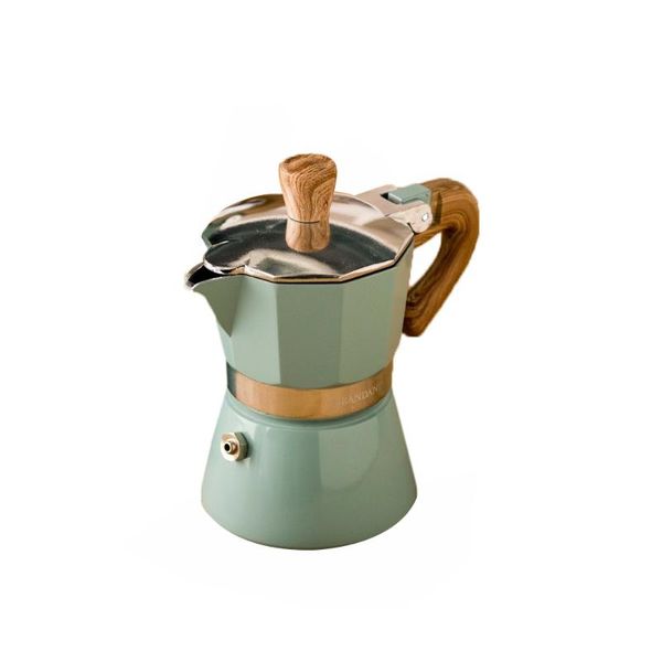 

coffee pots percolator maker kitchen tool 150ml/300ml espresso