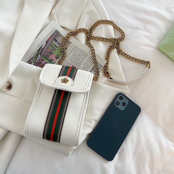 

designer handbags women's new 2021 fashion armpit single shoulder trend chain messenger bag