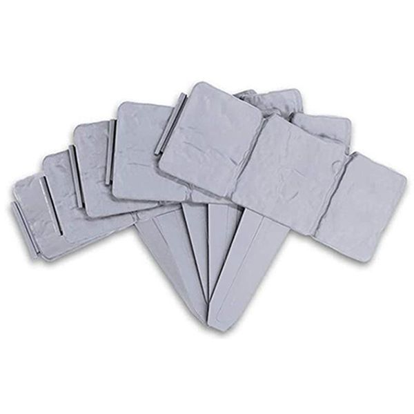 

fencing, trellis & gates lawn edging in stone look, flower bed border, mowing edge, edge stones, plastic, edging, garden fence