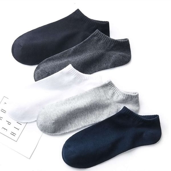 

color autumn thin short home college style cotton, Black