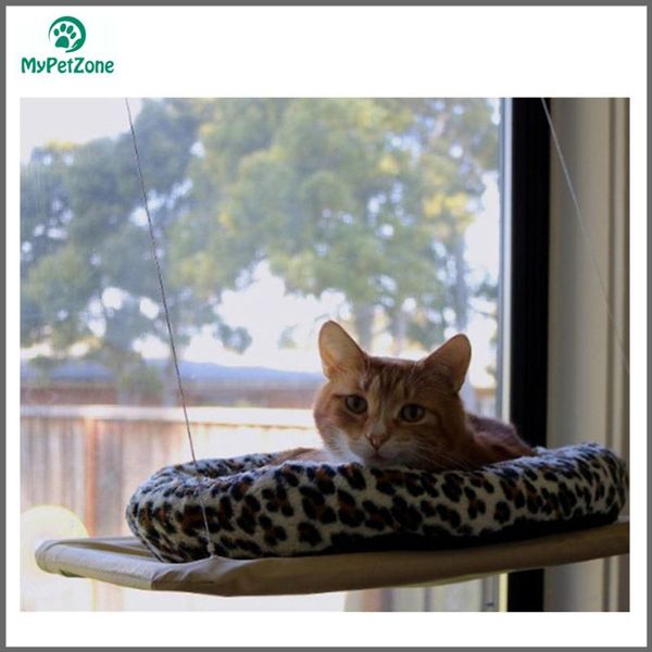 

cat beds & furniture hanging bearing 20kg sunny seat window mount pet hammock comfortable bed