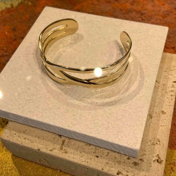 

bangle fmily minimalist 925 sterling silver personality geometric multilayer bracelet retro fashion hip hop jewelry for girlfriend gift, Black