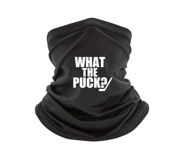 

hats, scarves & gloves sets what the puck hockey stick mens scarf, Blue;gray