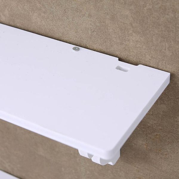 

hooks & rails storage rack shelf holder wall hanging creative decoration organizer for home bedroom fkxe