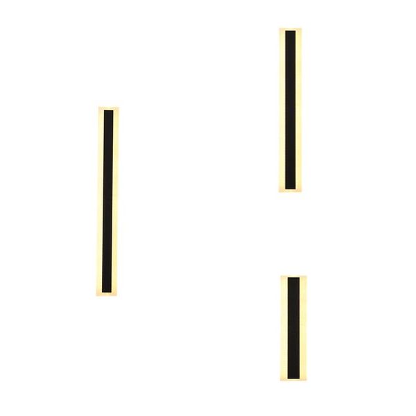 

wall lamp modern long mounted light led outdoor indoor porch sconces