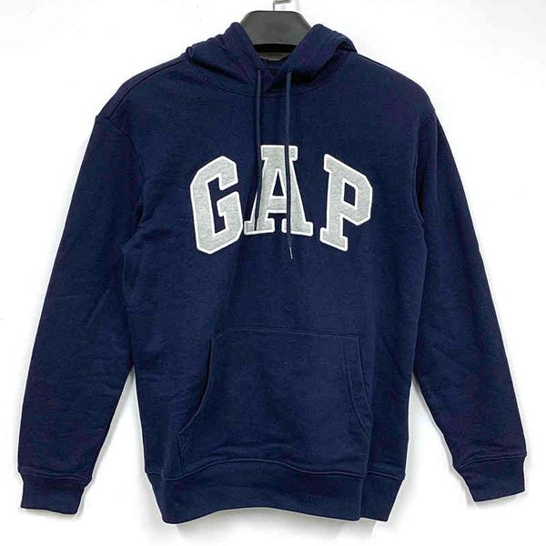 

brand hoodie gap men's lovers new terry casual hooded pullover, Black