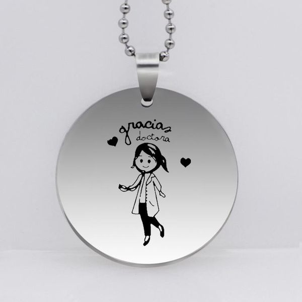 

pendant necklaces creative necklace 2021 selling collar jewelry gift for 's day yp6920, Silver