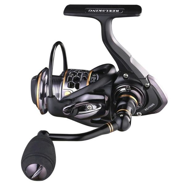 

baitcasting reels spinning reel 10kg max drag metal spool 1000-5000 series 13+1bb cnc rocker arm trolling fishing for sea rod