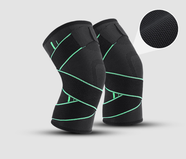 

elbow & knee pads outdoor sports kneepad protector warm patella cover with silica gel sleeve running fitness pad, Black;gray
