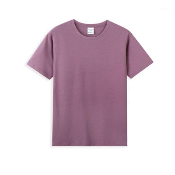

women's t-shirt 2021 t-shirts sleeve selling ladies round neck, White