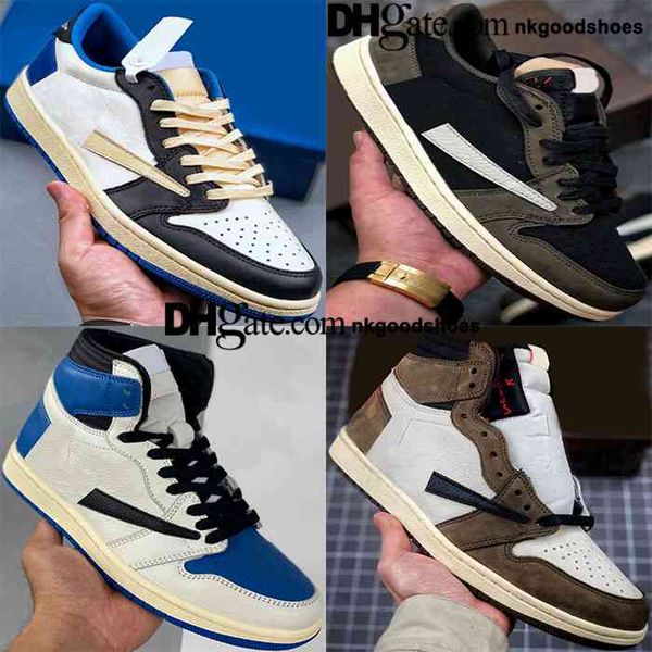 

sneakers 1s basketball retros jack eur 47 48 women trainers scotts us 13 shoes size 14 cactus travis men high low mens jumpmans white big ki, Black