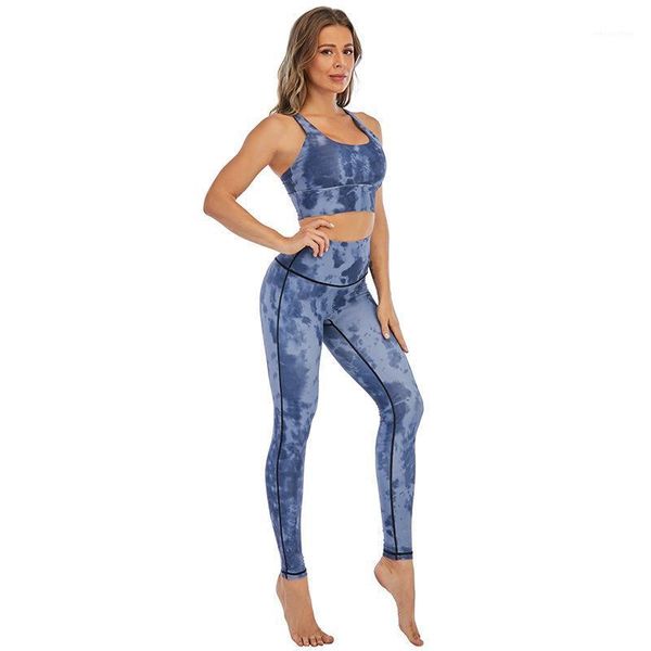 

yoga outfit seamless set snakeskin sport women 2 piece gym workout clothes for sports bra leggings tracksuits