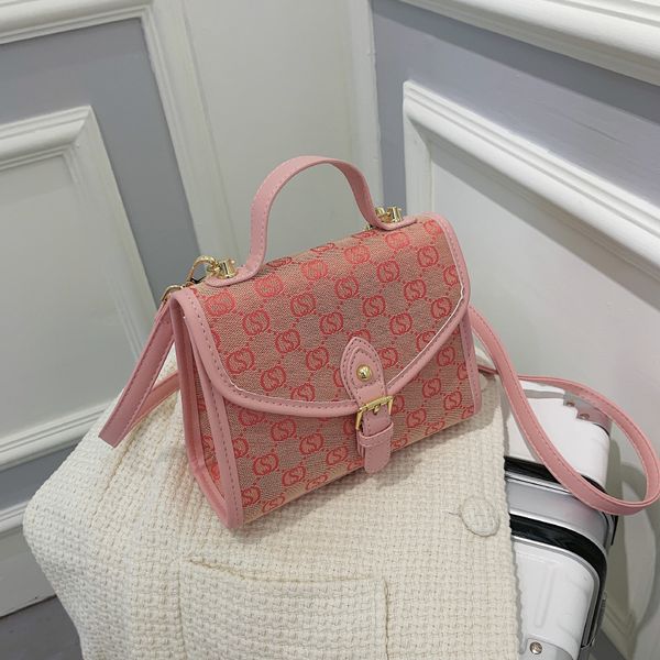 

bag women's bag new fashion single shoulder messenger large capacity and winter style purse sale