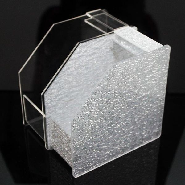 

nail art kits acrylic remover paper wipe holder container storage case make up diy manicure styling tool stand