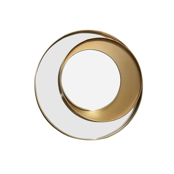 

mirrors american light luxury art porch wall hanging mirror model door sofa living room creative background decorative