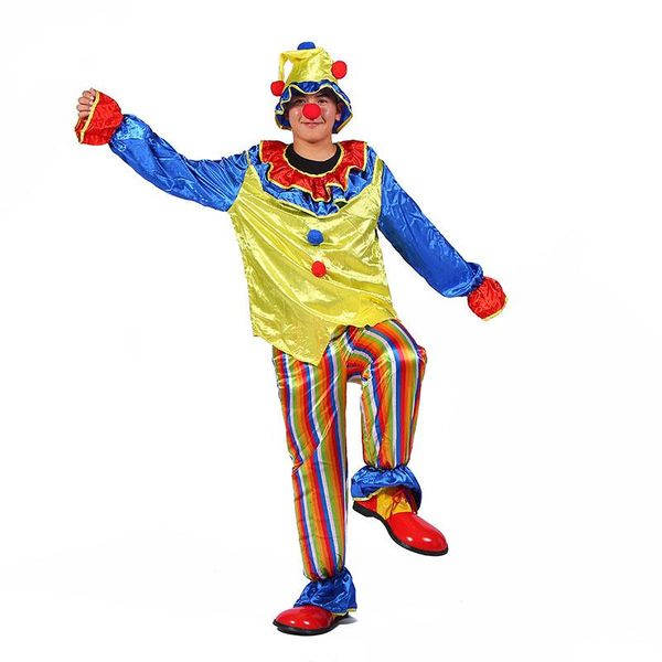 

party hats costumes for clowns' cosplay shows props masquerade supplies