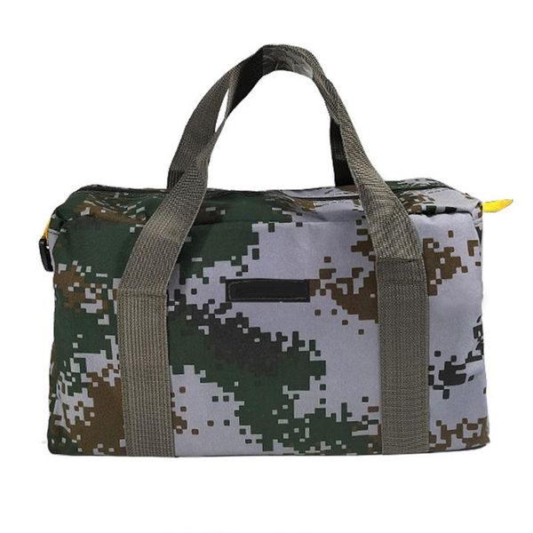 

outdoor bags canvas tool organizer drill pouch with multiple pockets for housekeeping