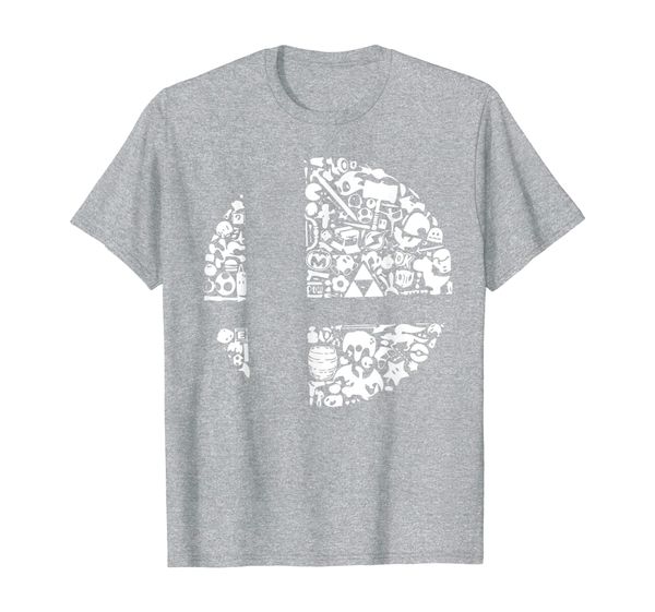 

fire ball t-shirt for men women game lover t-shirt, White;black