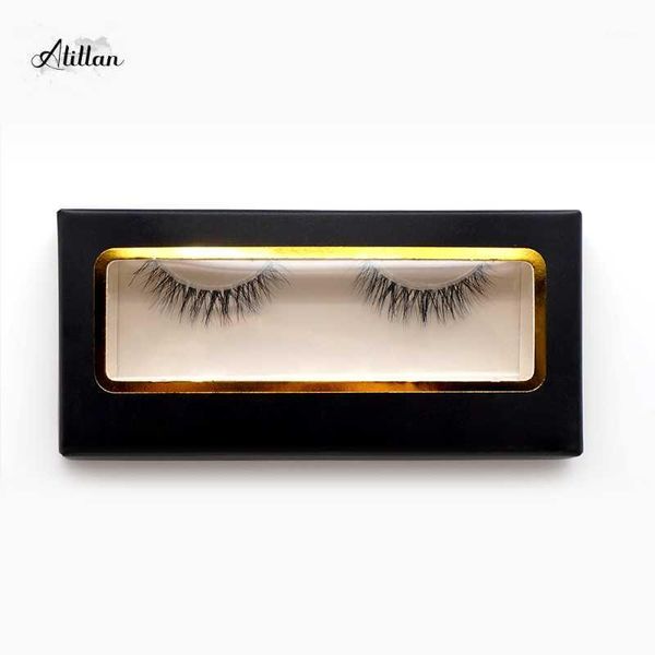 

atitlan lash 5d mink lashes natural false eyelashes daily makeup 3d soft band handmade eyelash1