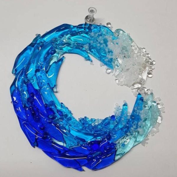 

decorative objects & figurines acrylic outdoor indoor ocean catching decoration home decoratio gift