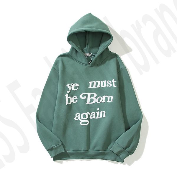 

designer fashion brand men's hoodie women's sweater cashmere, Black