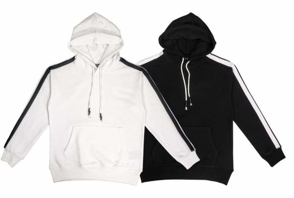 

new spring winter men women popular hoodies sweater zipper with hood sweatshirts europe size s m  xl, Black