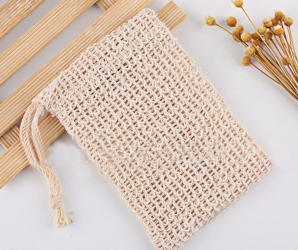 

new making bubbles soap saver sack soap pouch soap storage bag drawstring holder bath supplies hh9-2256