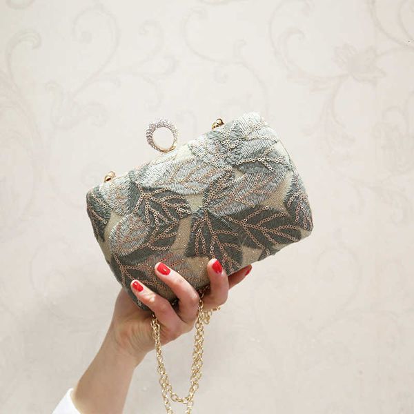 

dinner bag drs hand lady dinner party bag 2021 korean version