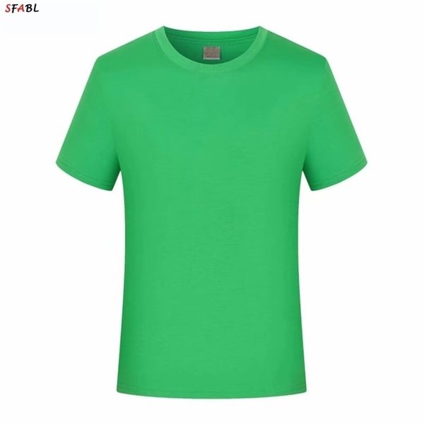 

sfabl black t shirt men basic simple solid color summer o-neck summer t men pure color tee male m-4xl 210716, White;black