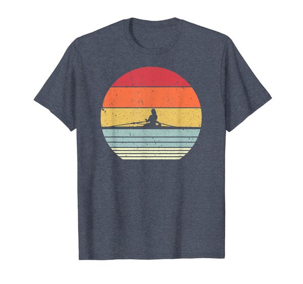 

Rowing Shirt. Retro Style T-Shirt For Rower, Mainly pictures
