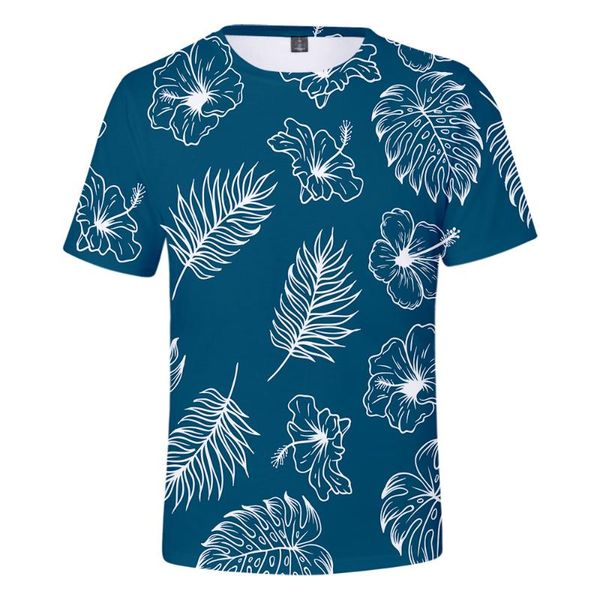 

women's t-shirt leaf 3d printed kpop t-shirts women/men fashion summer short sleeve tshirts 2021 casual streetwear t shirts plus 4xl, White