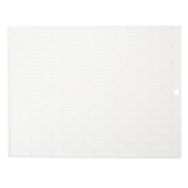 

mats & pads silicone placemats practical table anti-skid cup kitchen plate mat