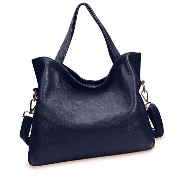 

genuine leather women crossbody bag casual cowhide handbags fashion messenger bags luxury female tote bolsa feminina shoulder