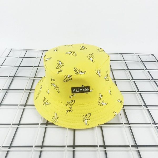 

cloches bob cap hip hop outdoor sports summer ladies beach sun fishing bucket hat wearable leisure protection bucket#30