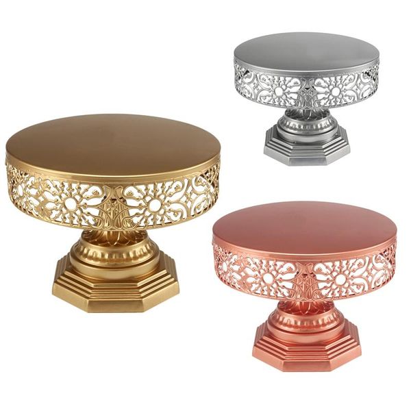 

other bakeware birthday cupcake wedding party round tray metal pedestal fruits holder dessert display celebration cake stand