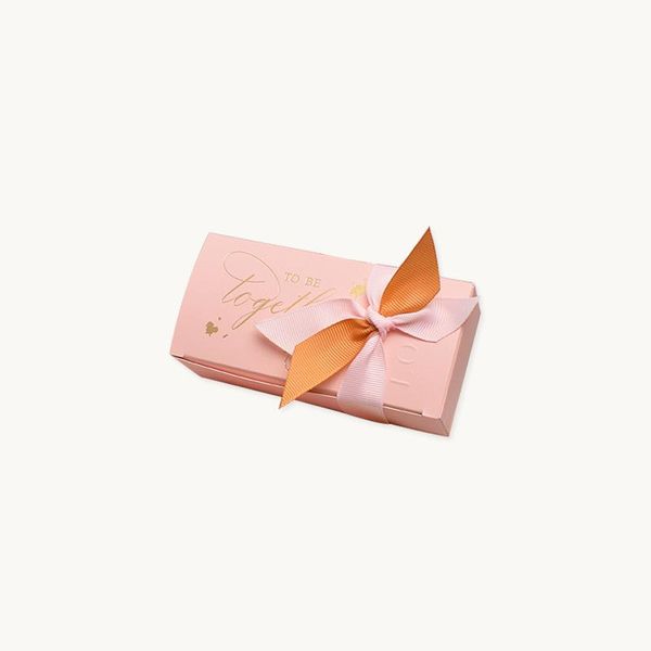 

gift wrap wedding candy box bag ins
