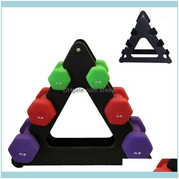 

dumbbells equipments supplies sports & outdoorsdumbbell triangle small big leaves dumbbell bracket fitness gym equipment aessories tool 1 dr