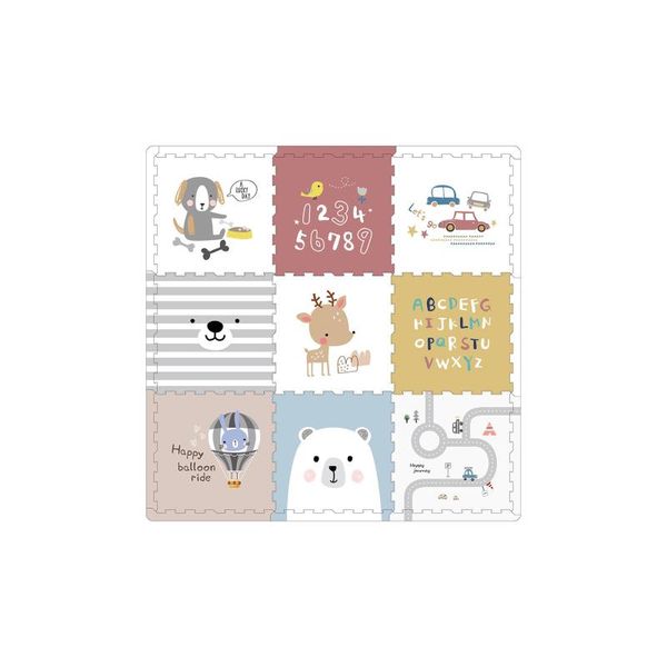 

carpets xpe baby creeper pad thickened anti slip and fall splicing game mat environmental friendly climbing cute floor